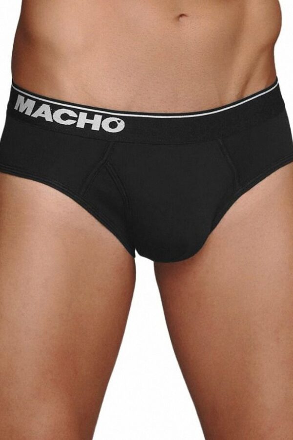 Slip MC088 noir – Image 2