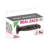 Gode réaliste 16 cm noir – Real Zack - 94edenstreet.com - sexshop en ligne