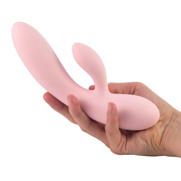 Vibromasseur rabbit Lea – rose