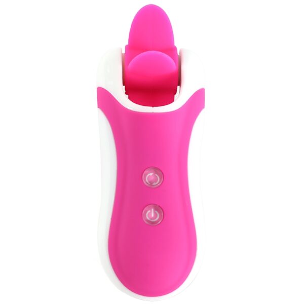 Simulateur de Cunnilingus Clitella – rose