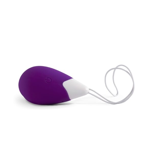 Oeuf vibrant Anna violet – Feelztoys