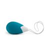 Oeuf vibrant Anna turquoise – Feelztoys - 94edenstreet.com - sexshop en ligne