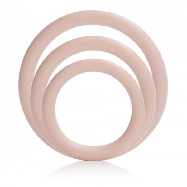 Pack 3 anneaux Silicone – Calexotics