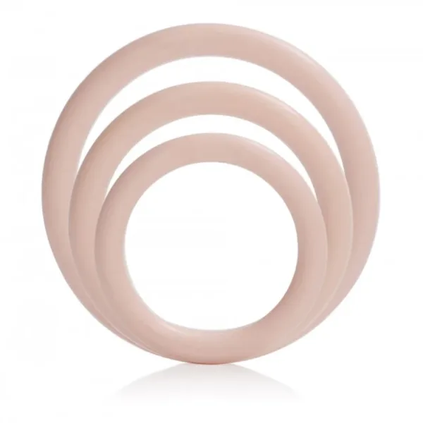 Pack 3 anneaux Silicone – Calexotics