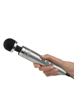 Vibro Wand Compact Doxy Number 3 - 94edenstreet.com - sexshop en ligne