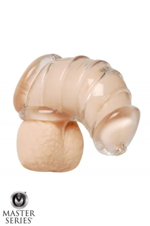 Cage de chasteté souple – Master Series - 94edenstreet.com - sexshop en ligne