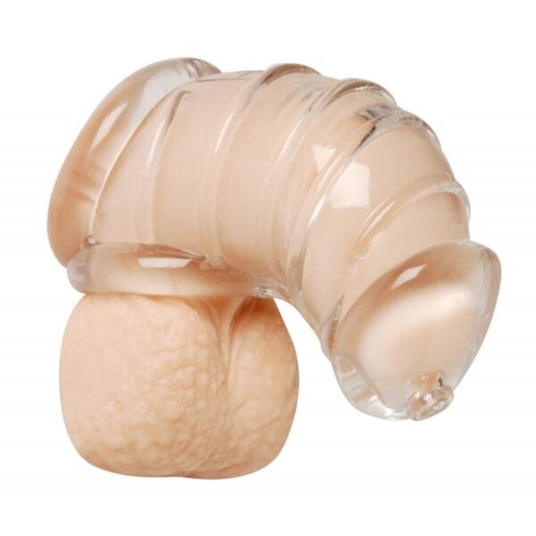 Cage de chasteté souple – Master Series