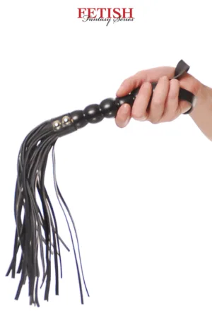 Martinet Beaded Cat-o-Nine - 94edenstreet.com - sexshop en ligne