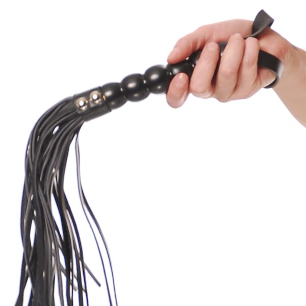 Martinet Beaded Cat-o-Nine