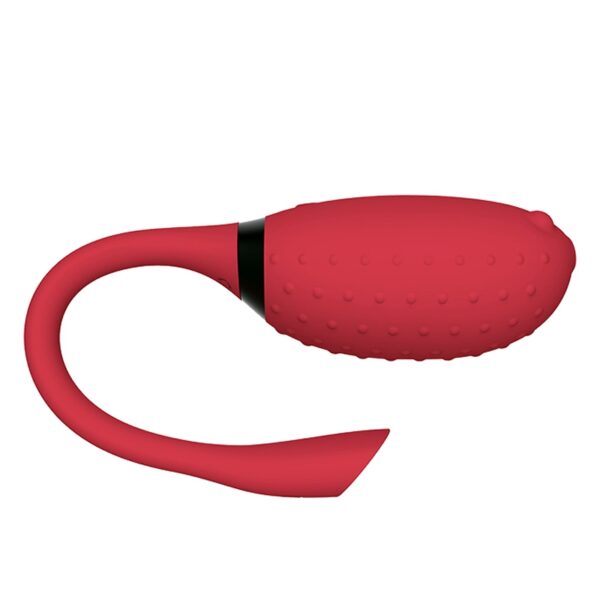 Oeuf vibrant connecté Magic Fugu rouge – Magic Motion