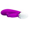 Vibromasseur Rabbit Christ – Pretty Love - 94edenstreet.com - sexshop en ligne