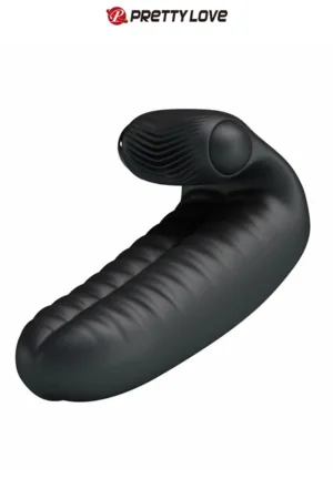 Double doigt vibrant Abbot – Pretty Love - 94edenstreet.com - sexshop en ligne