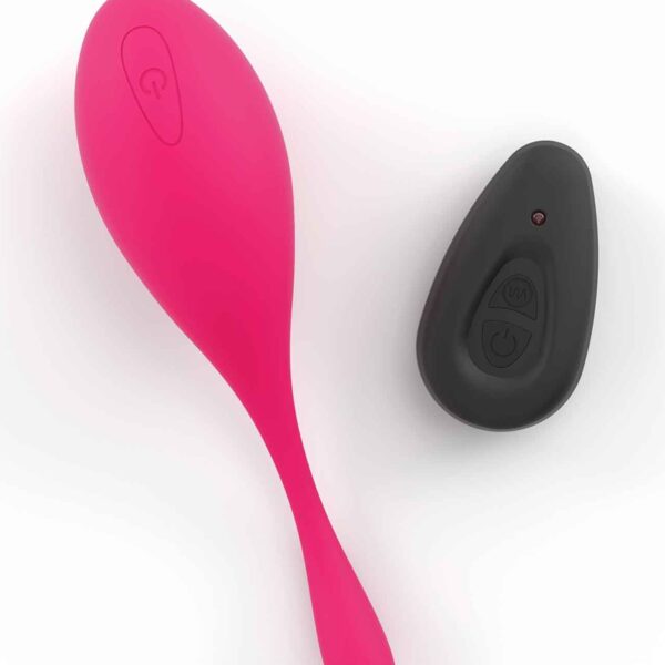 Oeuf vibrant télécommandé Secret Vibe 2