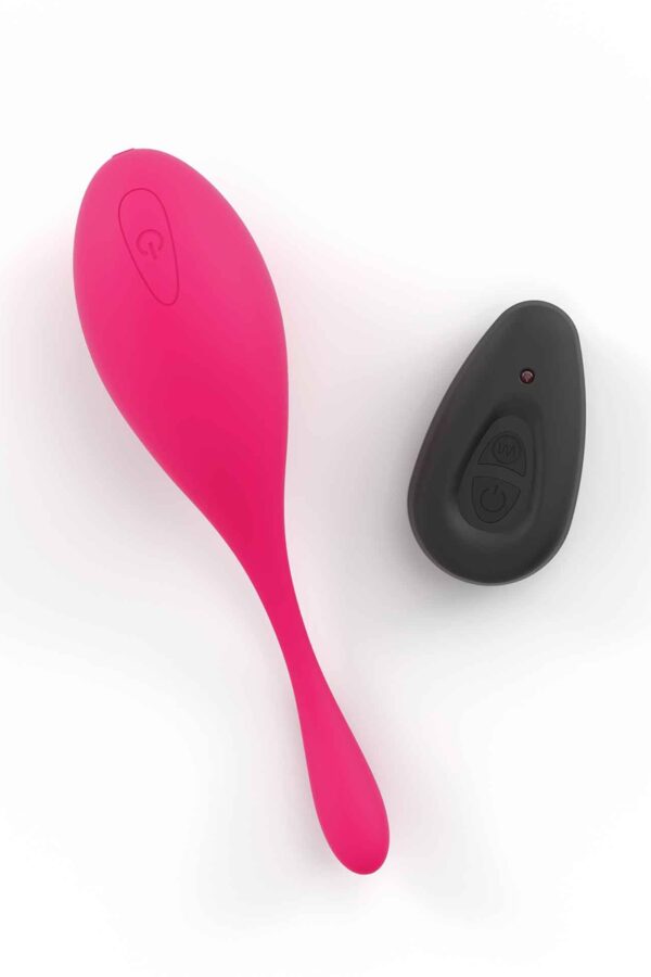 Oeuf vibrant télécommandé Secret Vibe 2 – Image 2