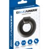 Cockring épais silicone – Blue Junker - 94edenstreet.com - sexshop en ligne