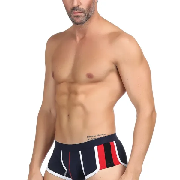Mini boxer bleu – Paris Hollywood