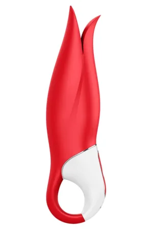 Vibromasseur Power Flower – Satisfyer - 94edenstreet.com - sexshop en ligne