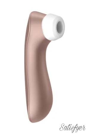 Stimulateur Pro 2+ – Satisfyer - 94edenstreet.com - sexshop en ligne