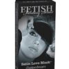 Bandeau Fetish SM en satin - 94edenstreet.com - sexshop en ligne