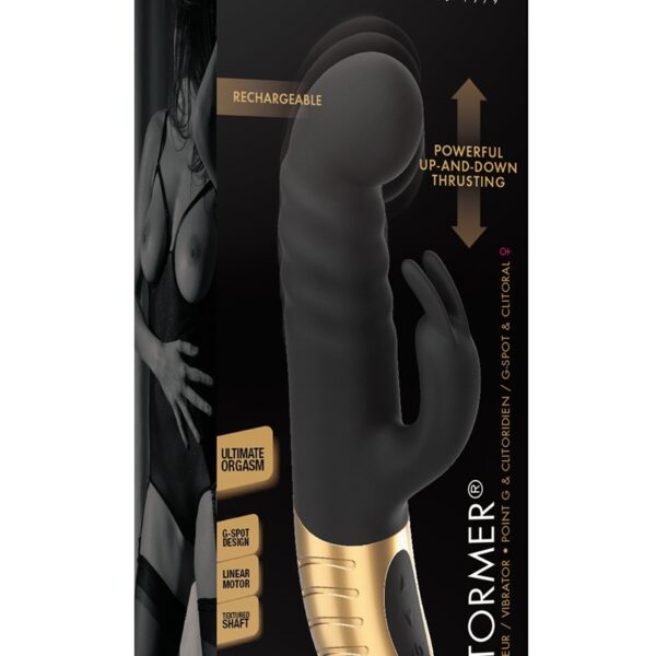 Vibro Rabbit G Stormer – Dorcel