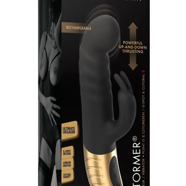 Vibro Rabbit G Stormer – Dorcel
