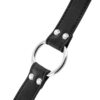 Bâillon anneau écarteur de bouche - 94edenstreet.com - sexshop en ligne