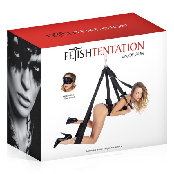 Balançoire Fétichiste Swing Strap