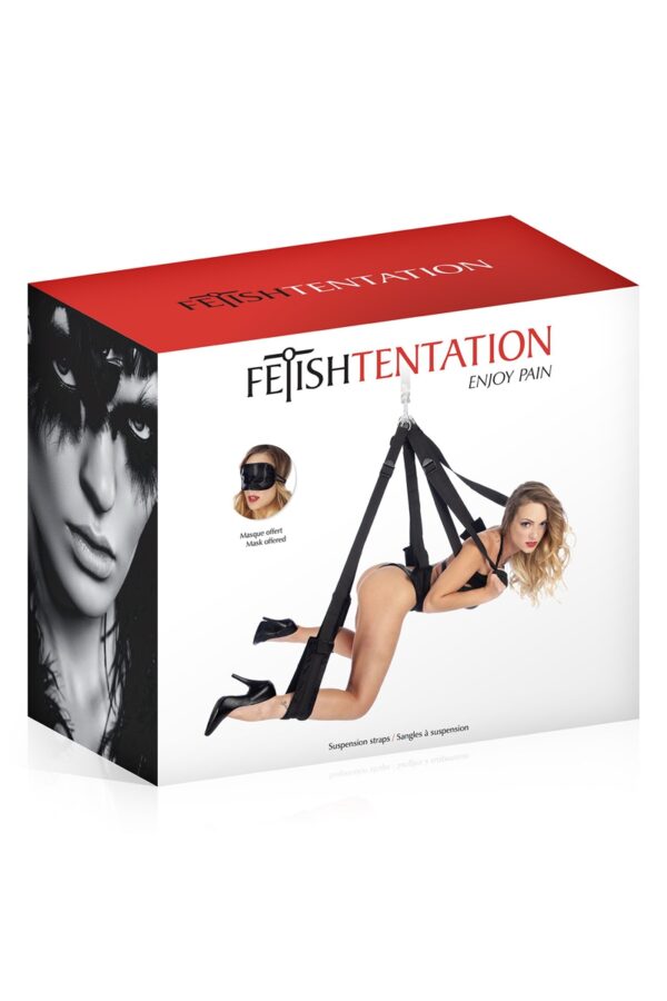 Balançoire Fétichiste Swing Strap – Image 2