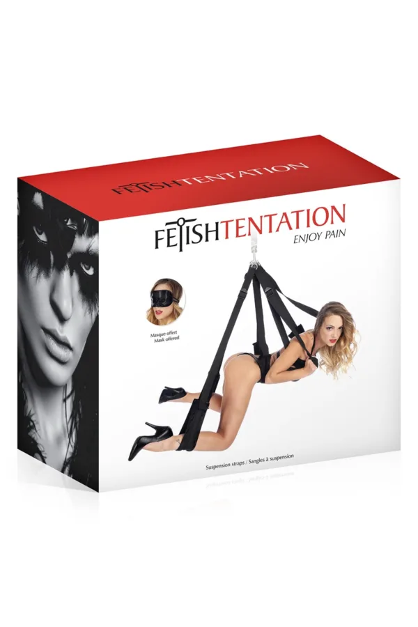 Balançoire Fétichiste Swing Strap - 94edenstreet.com - sexshop en ligne