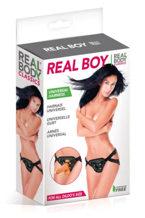 Harnais universel pour gode-ceinture - 94edenstreet.com - sexshop en ligne