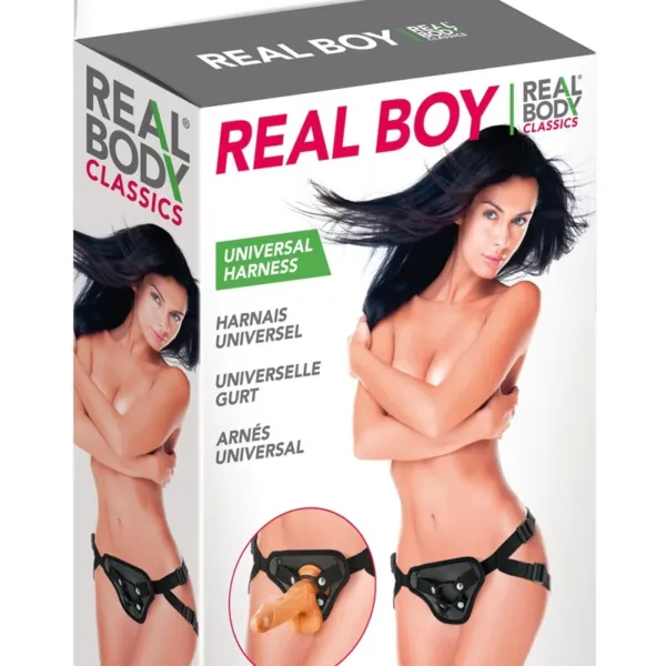 Harnais universel pour gode-ceinture
