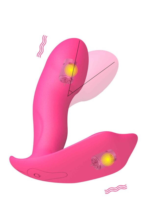 Stimulateur télécommandé Secret Clit – Image 2