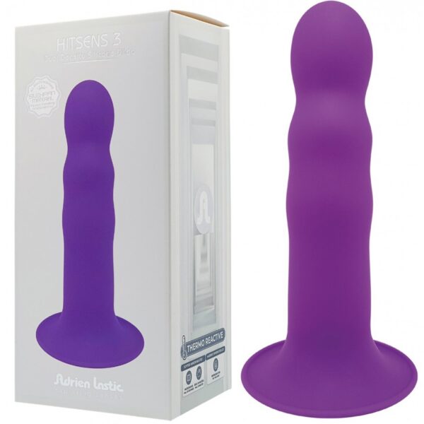 Gode double densité Hitsens 3 – 18 x 4,3 cm