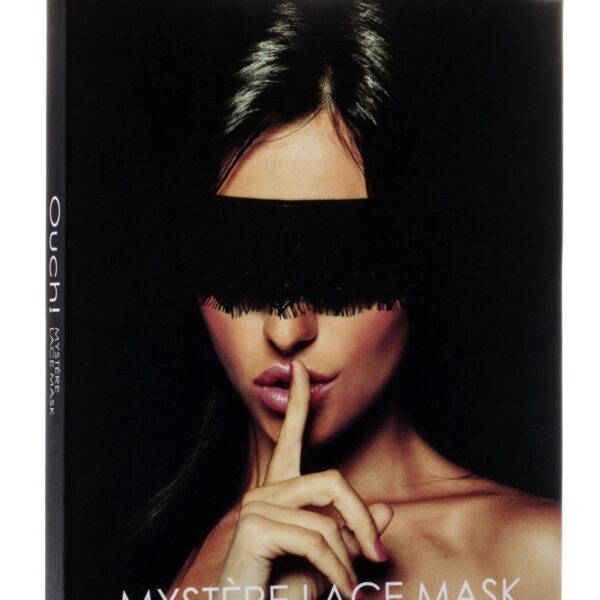Bandeau Mystere Lace Mask