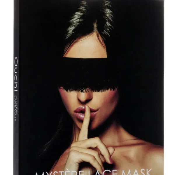 Bandeau Mystere Lace Mask
