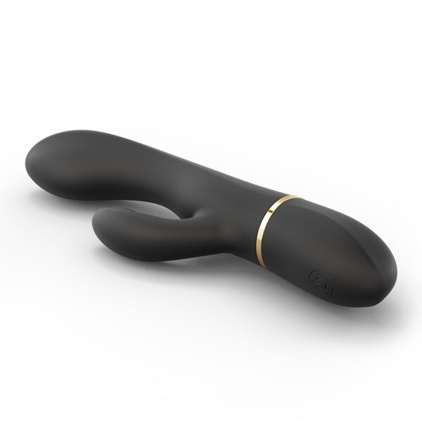 Vibromasseur point G et clitoris Glam Rabbit – Dorcel