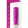 Vibromasseur rechargeable Giggle rose – My First - 94edenstreet.com - sexshop en ligne
