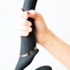 Strap-on-me vibrant noir XL - 94edenstreet.com - sexshop en ligne