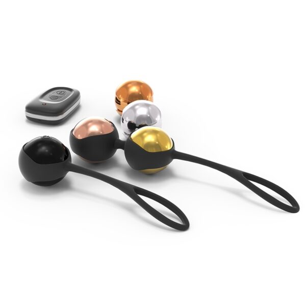 Coffret training balls – Dorcel