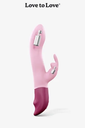 Vibromasseur Hello Rabbit - 94edenstreet.com - sexshop en ligne