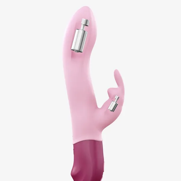 Vibromasseur Hello Rabbit