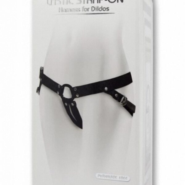 Harnais porte gode Lastic Strap-on