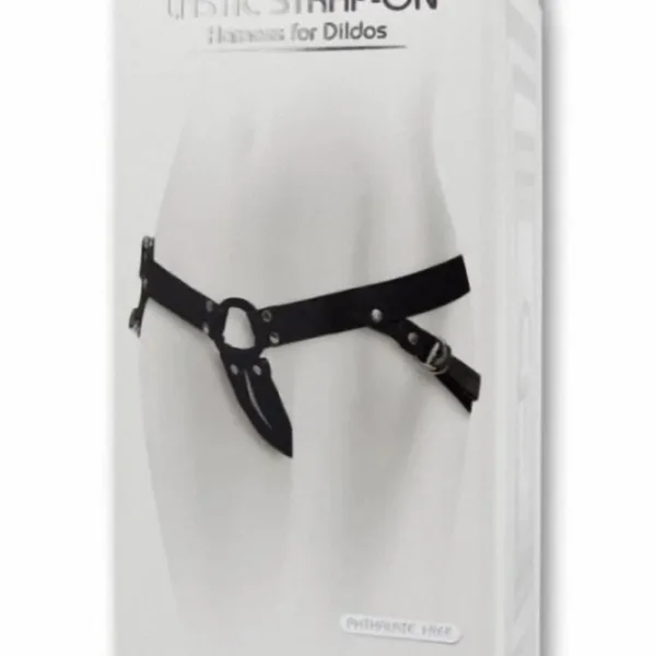 Harnais porte gode Lastic Strap-on