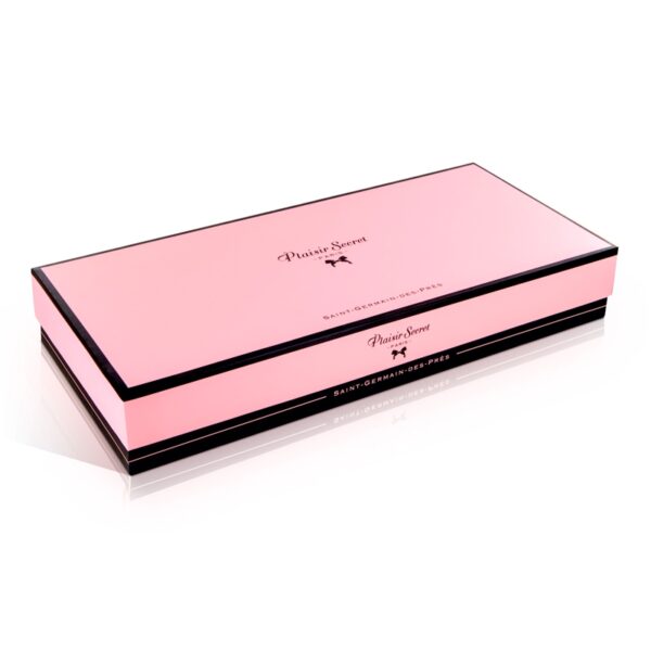 Coffret 6 huiles de massage sèches – Plaisir Secret