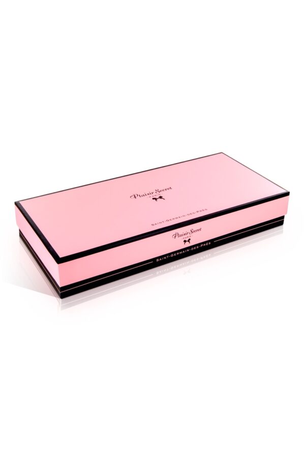Coffret 6 huiles de massage sèches – Plaisir Secret - 94edenstreet.com - sexshop en ligne