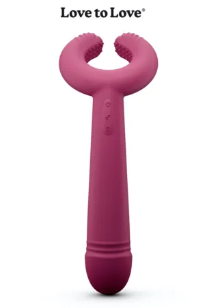 Sextoy Multi-fonctions Please Me - 94edenstreet.com - sexshop en ligne