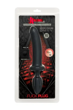 Double gode Fuck Plug SecondSkyn - 94edenstreet.com - sexshop en ligne