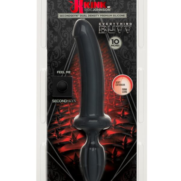 Double gode Fuck Plug SecondSkyn
