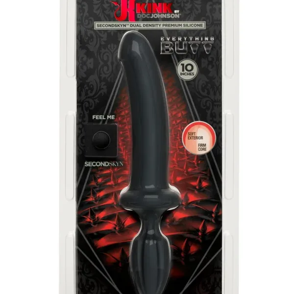 Double gode Fuck Plug SecondSkyn