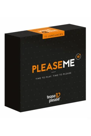 Jeu érotique PleaseMe - 94edenstreet.com - sexshop en ligne